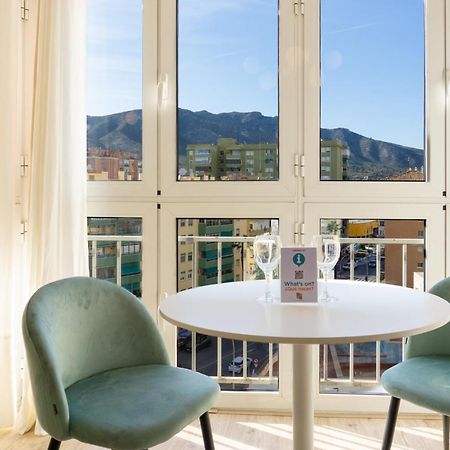 Apartamento Picasso Torremolinos Eksteriør bilde