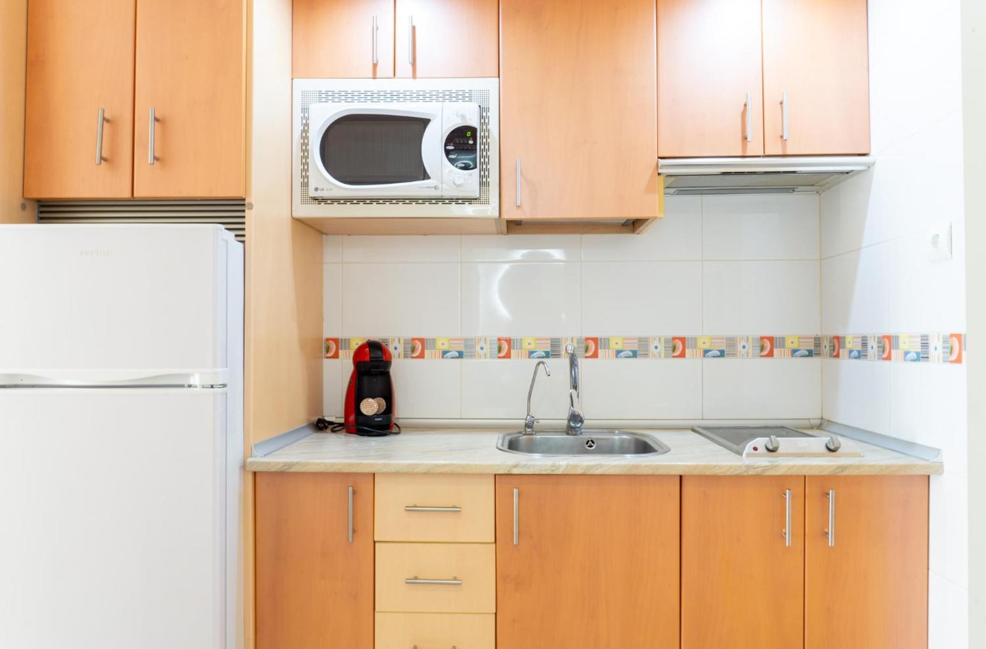 Apartamento Picasso Torremolinos Eksteriør bilde