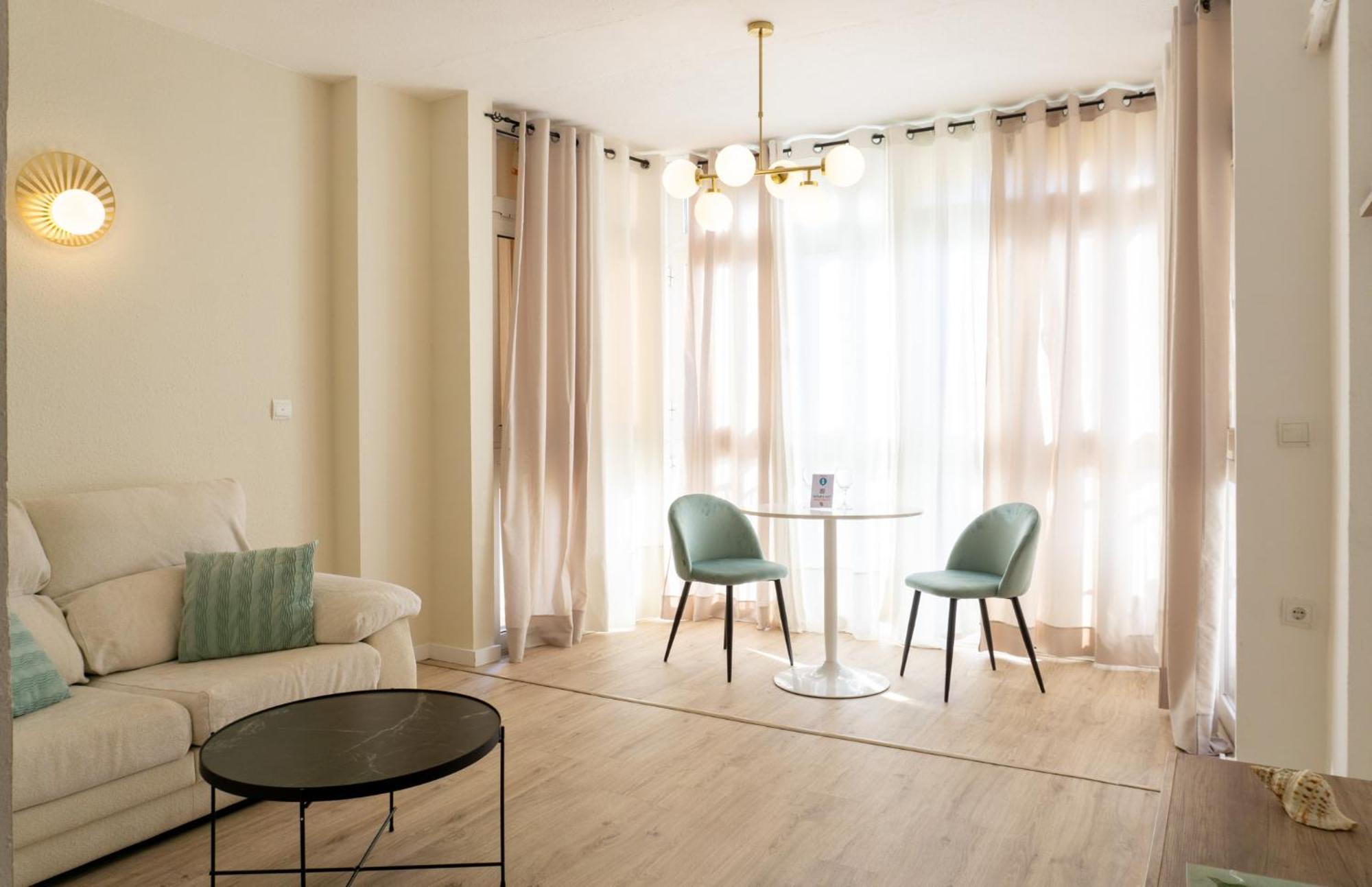 Apartamento Picasso Torremolinos Eksteriør bilde