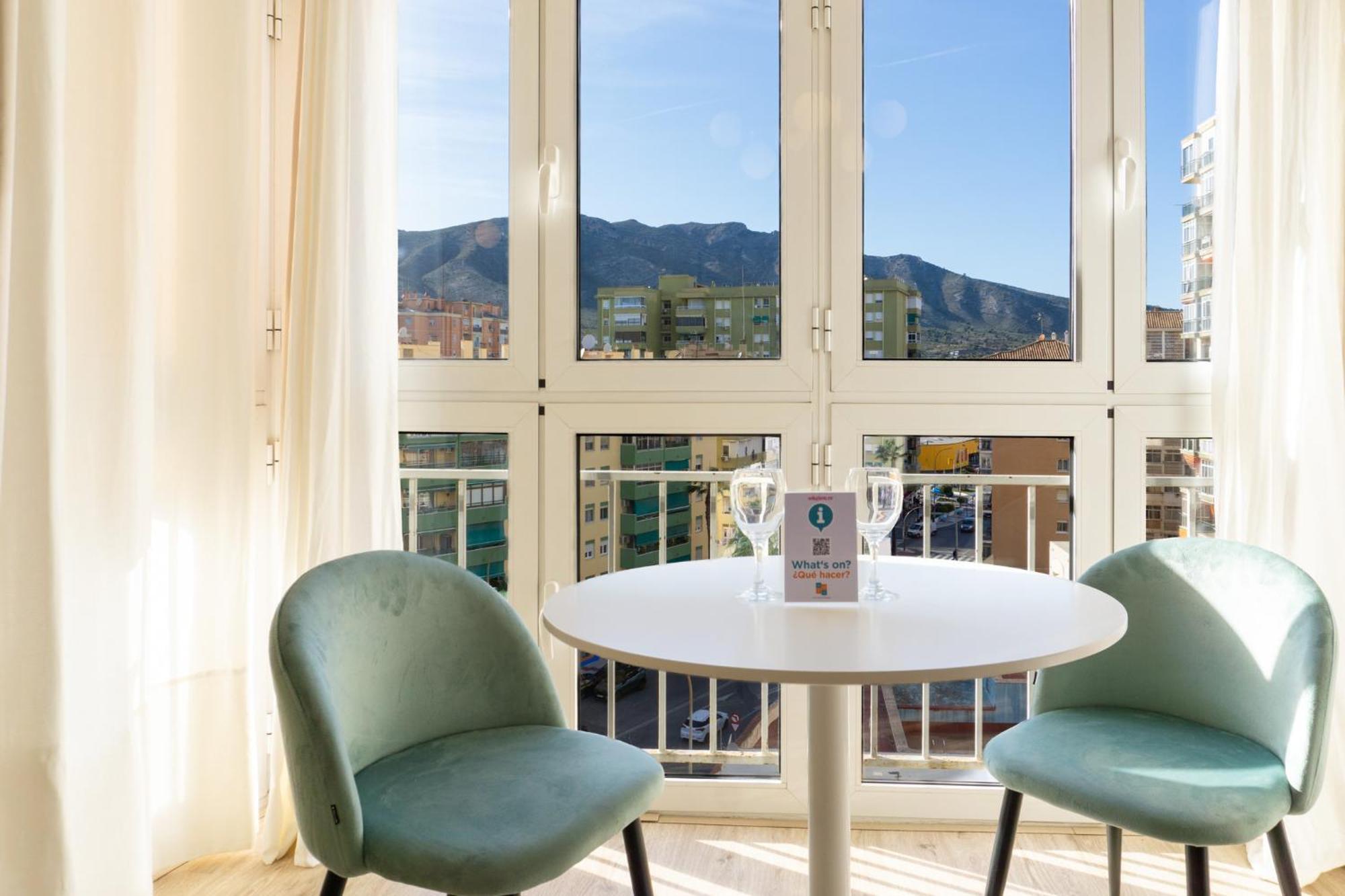 Apartamento Picasso Torremolinos Eksteriør bilde