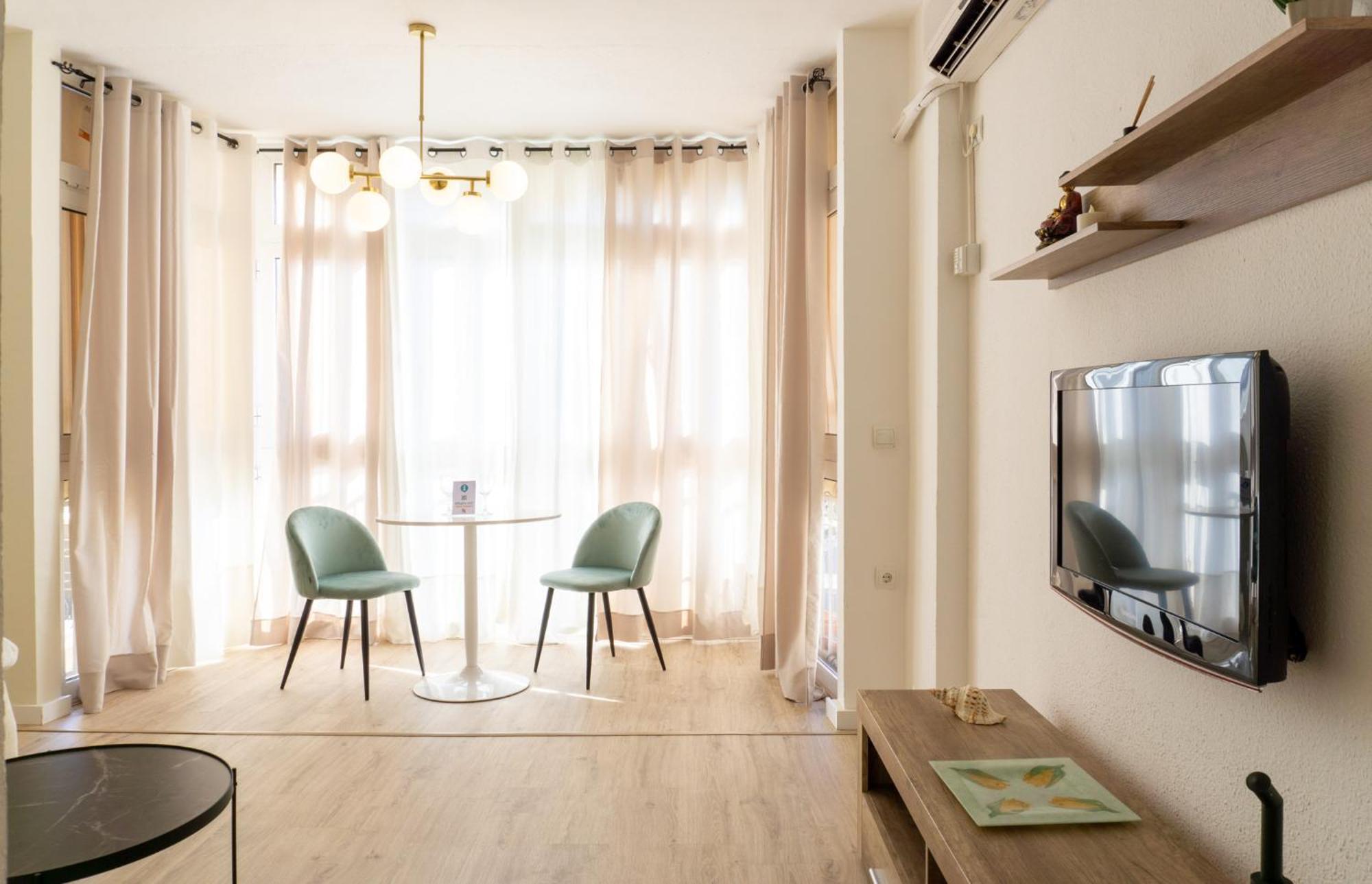 Apartamento Picasso Torremolinos Eksteriør bilde