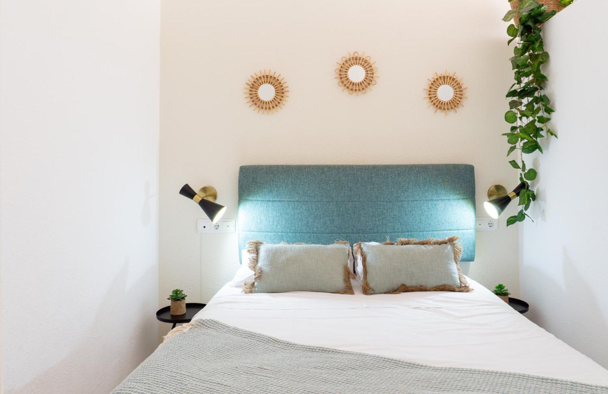 Apartamento Picasso Torremolinos Eksteriør bilde