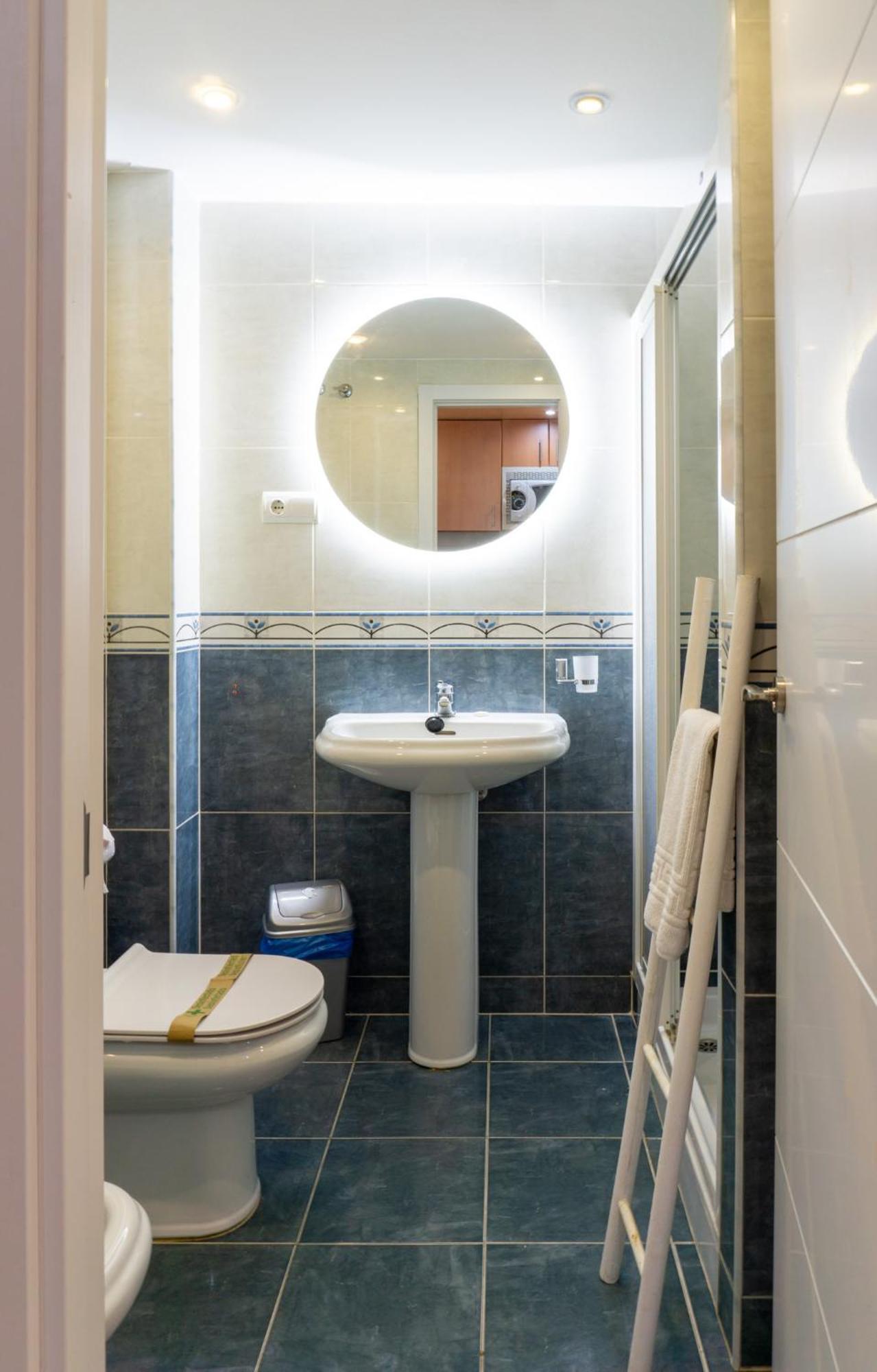 Apartamento Picasso Torremolinos Eksteriør bilde